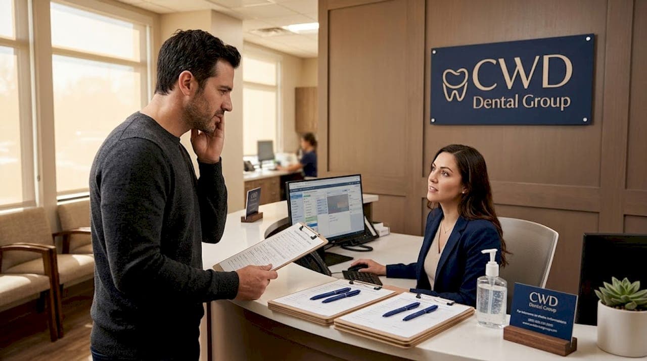How Dentists Handle Walk-In Emergencies Effectively
