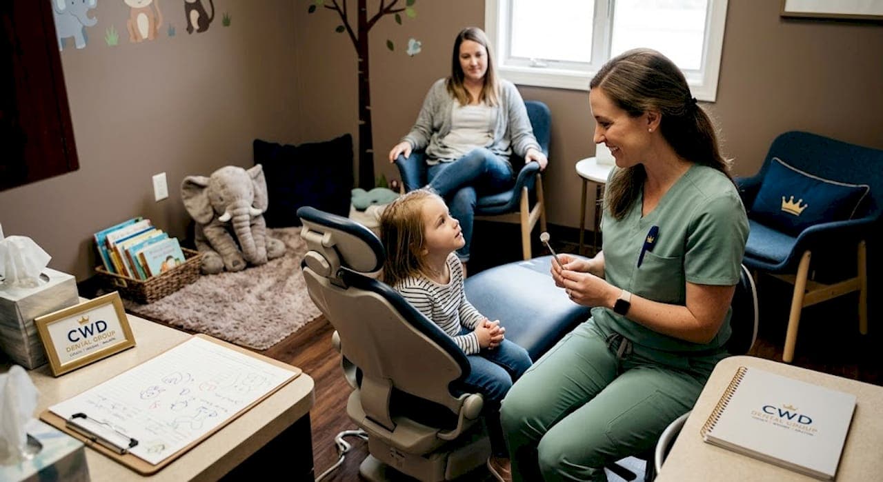 What Is Pediatric Dentistry: a Parent's Guide
