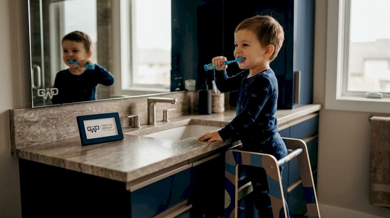 Dental Care Routine for Kids: Age-by-Age Guide