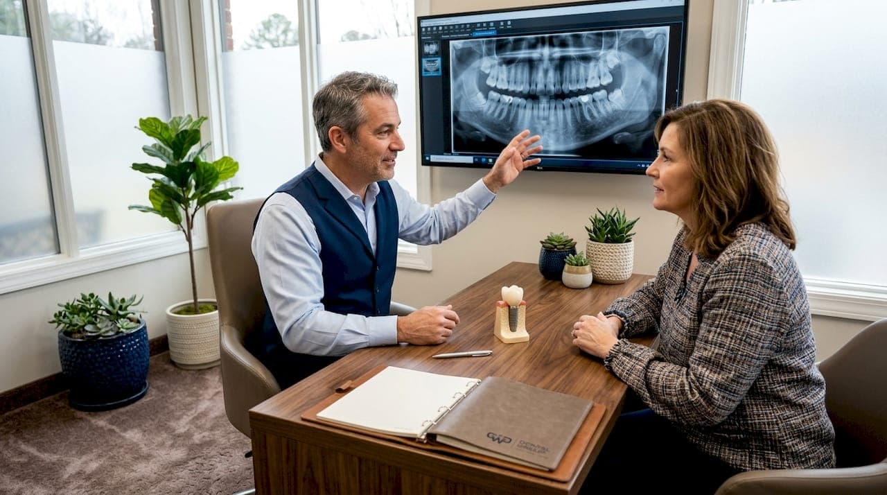 How Dental Implants Improve Appearance and Confidence