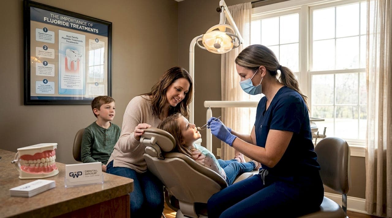 Common Preventative Dentistry Services for Families