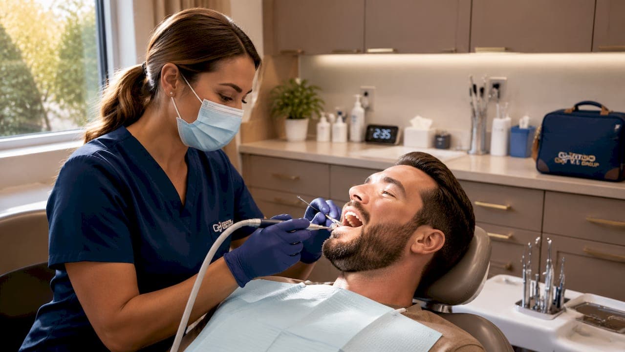 What Happens During Dental Cleaning: A Patient Guide