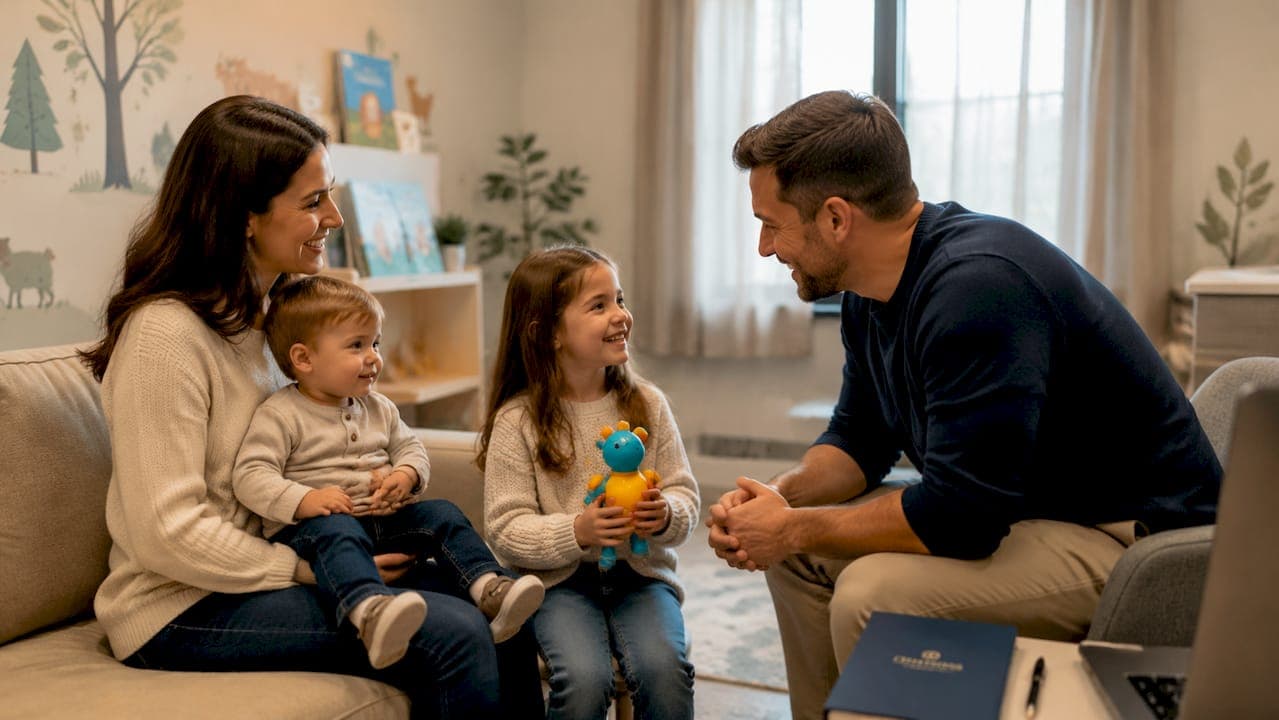 Dental Check-Ups at Every Age: Your Family Guide