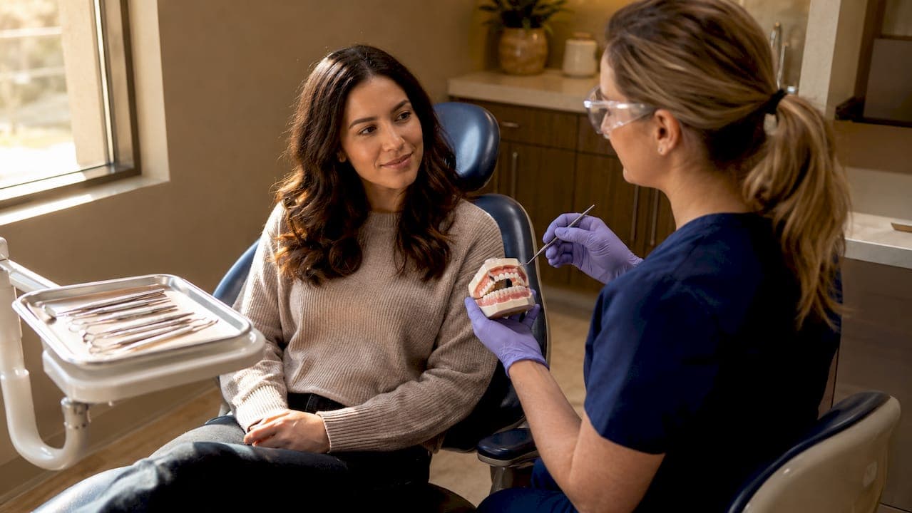 How Cosmetic Dentistry Improves Your Bite and Smile