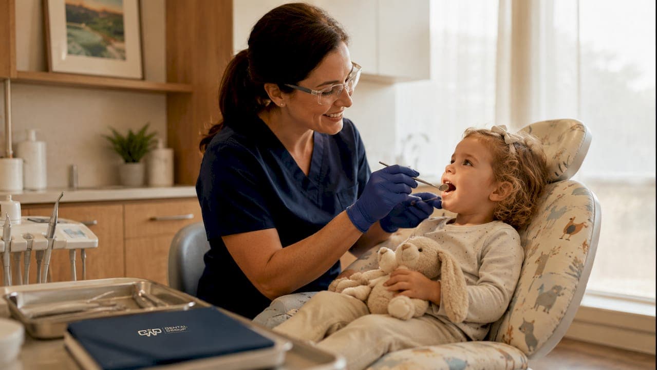 How Family Dentistry Works for Every Age Group