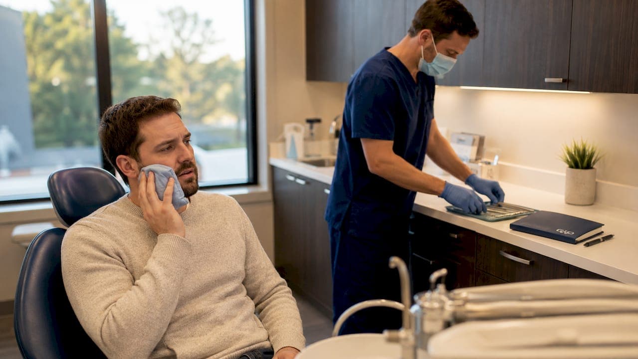What Is Emergency Tooth Extraction? 2026 Guide
