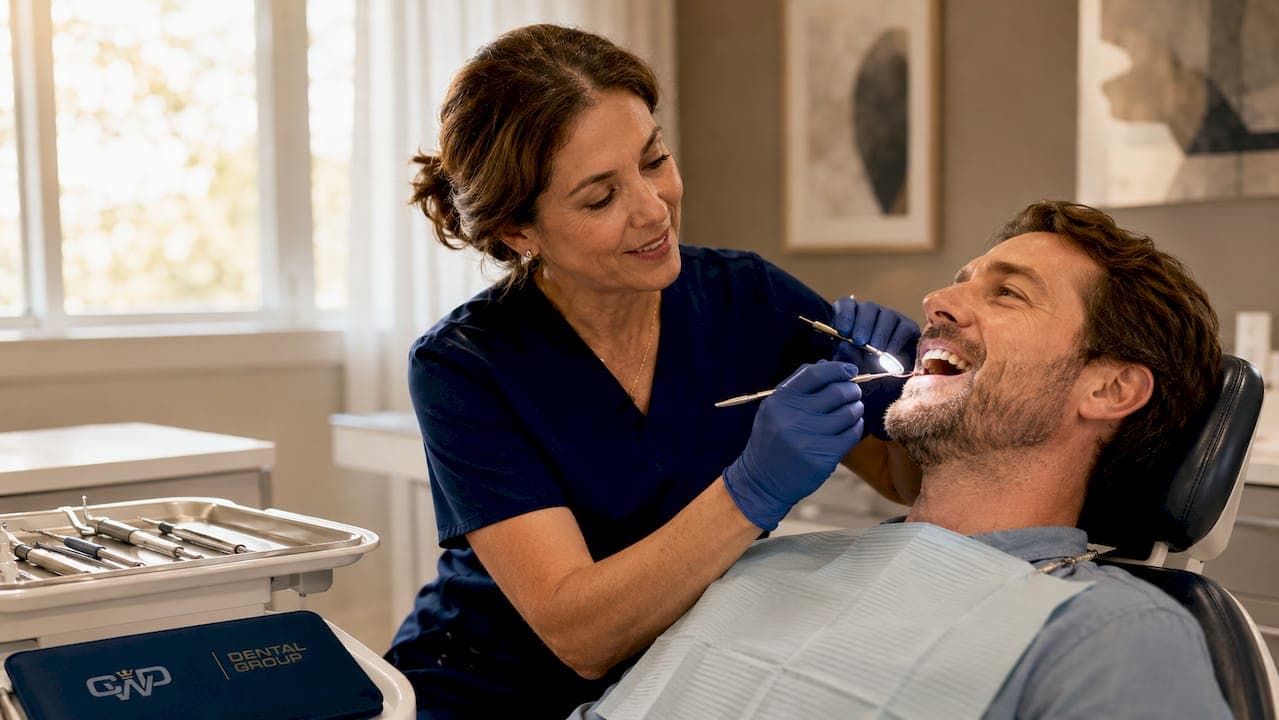 What Is a Comprehensive Dental Exam? Your Full Guide