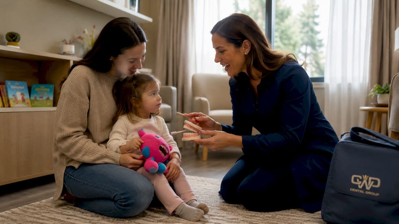 How to Choose a Family Dentist for All Ages