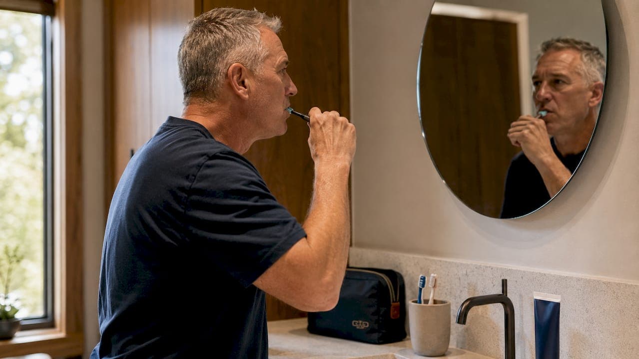 Dental Care Between VA Appointments: Veterans' Guide