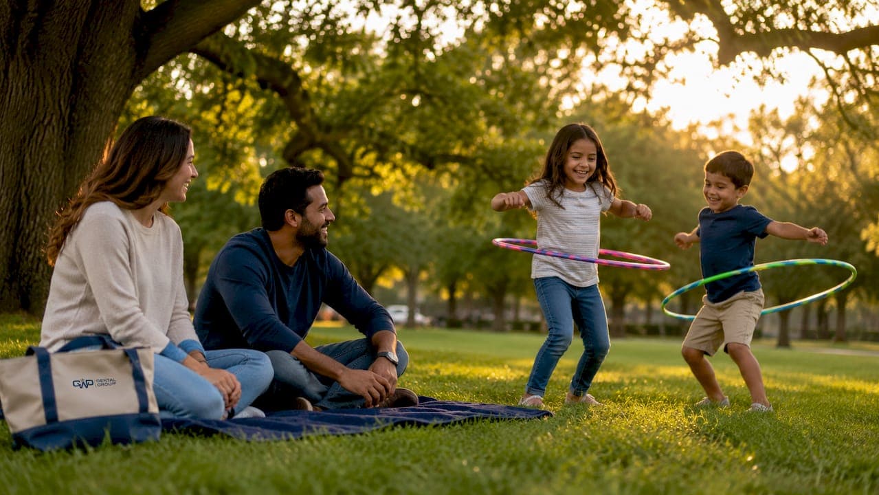 Benefits of Biannual Teeth Cleaning for Families