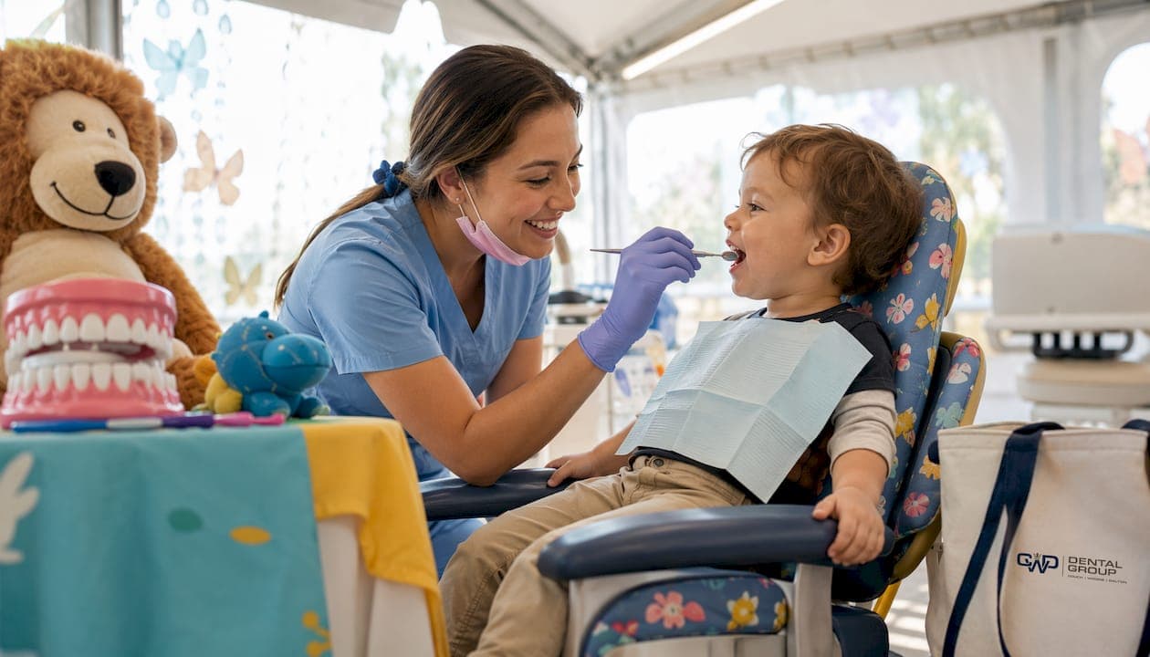 How Dentists Treat All Ages: A Family Care Guide