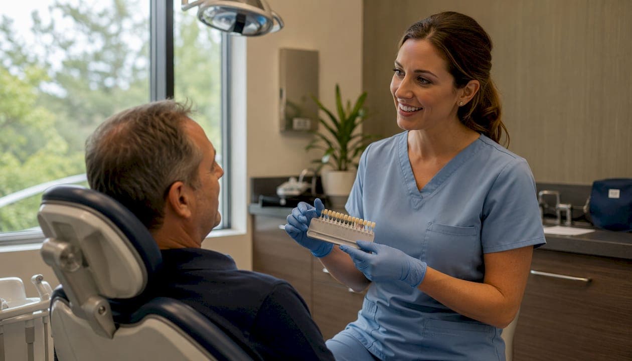 Benefits of Dental Bonding: What Patients Need to Know