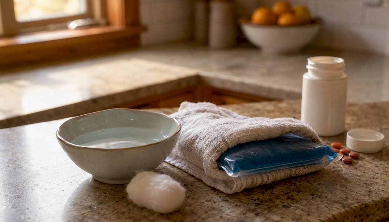 Control Severe Toothache at Home: Fast, Safe Steps
