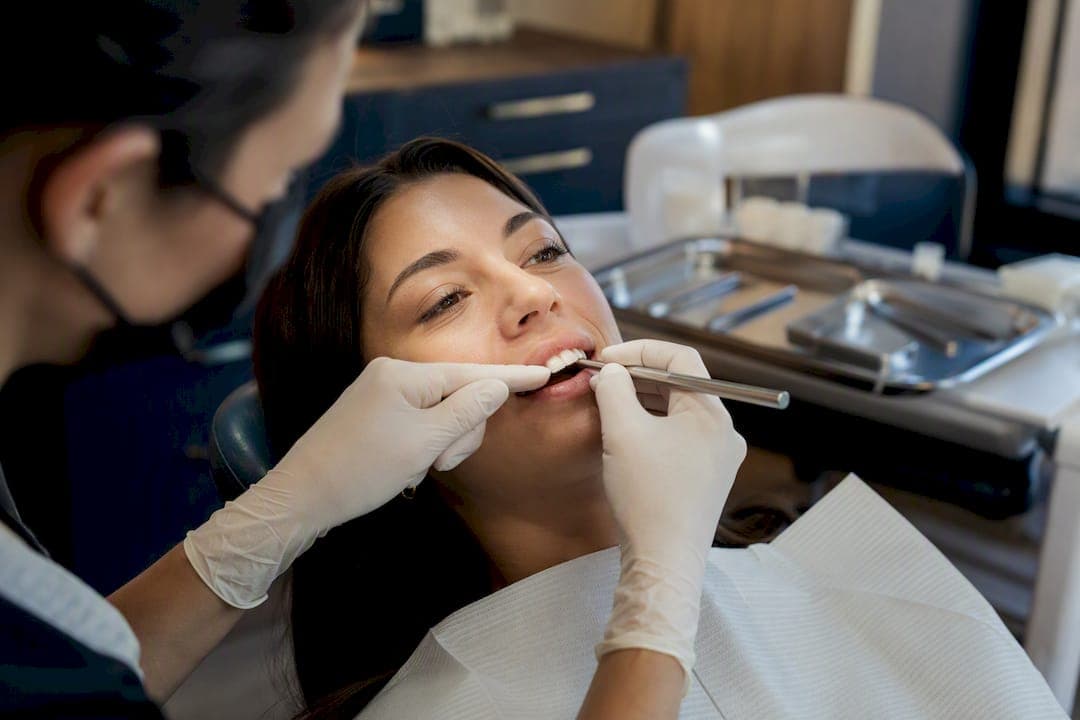 Fixing Black Triangle Teeth: What Actually Works