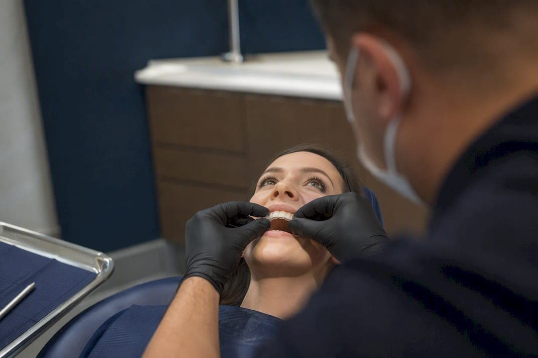 About 30 Minutes to Place Invisalign Attachments at CWD Dental Group