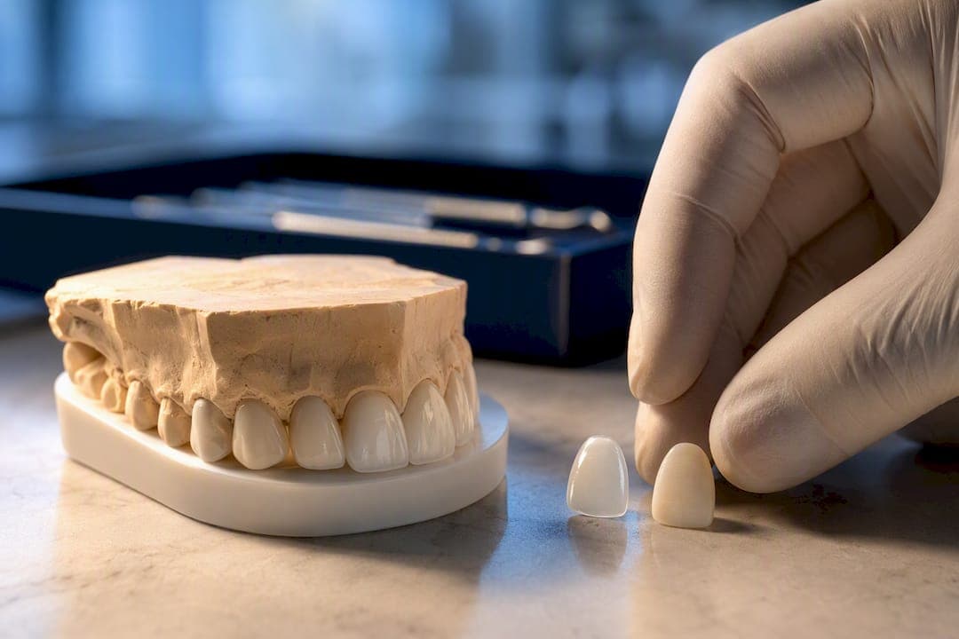 Porcelain 10–15 years, Composite 4–8 years: Veneer Lifespan Explained