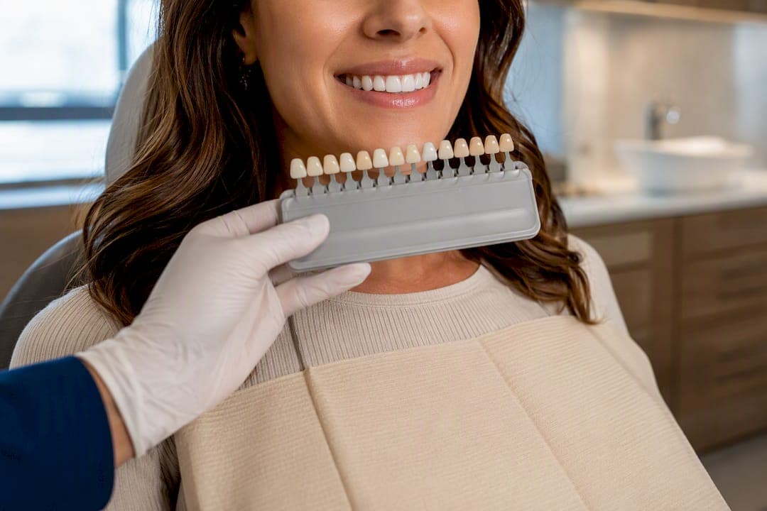 In One 60–90 Minute Visit: Teeth Whitening at the Dentist