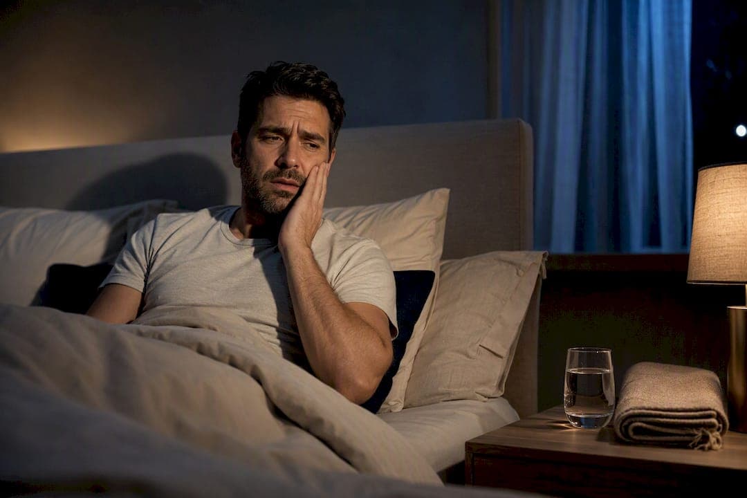 48 Hours: Tooth Pain at Night and When to Seek Emergency Care
