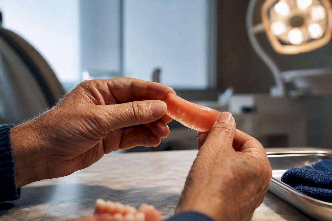 Same Day Relief for Loose Dentures: Dentist Approved Steps