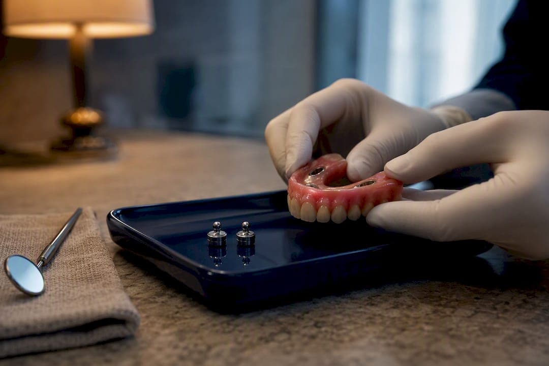 $5,000–$16,000 per Arch: U.S. Snap In Dentures Cost and How to Budget