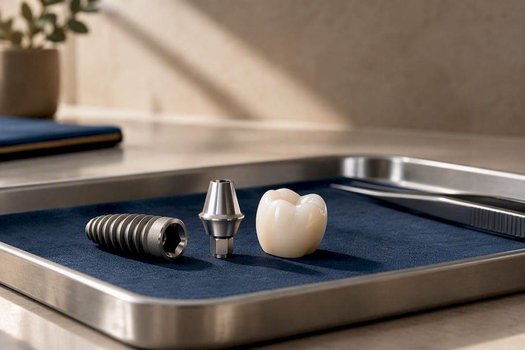 3–6 Months to a Lasting Single Tooth Implant | CWD Dental Group