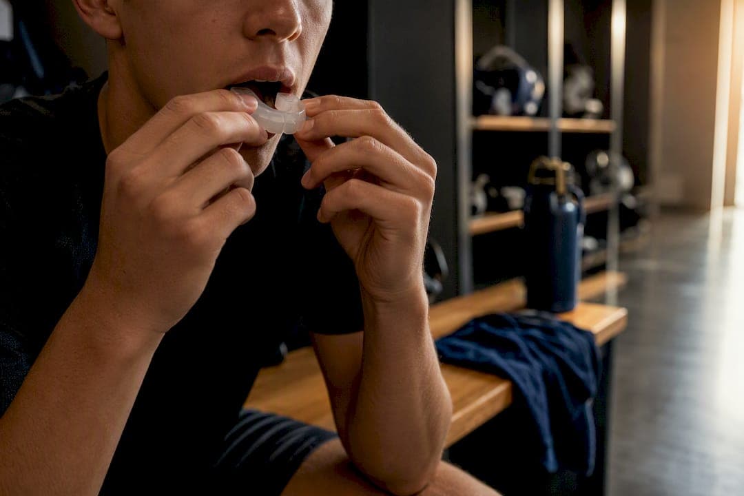 Cut Injury Risk 2.33x: Best Mouthguard for Sports for U.S. Athletes