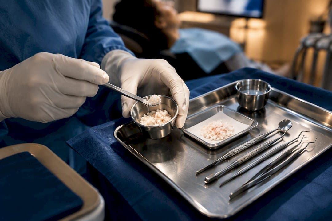 Patients: Find Out Same Day If You Need a Bone Graft for an Implant