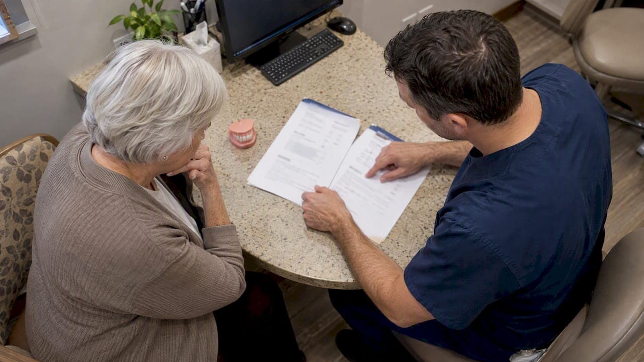 Low Hundreds for One Arch: Denture Costs in Tallahassee