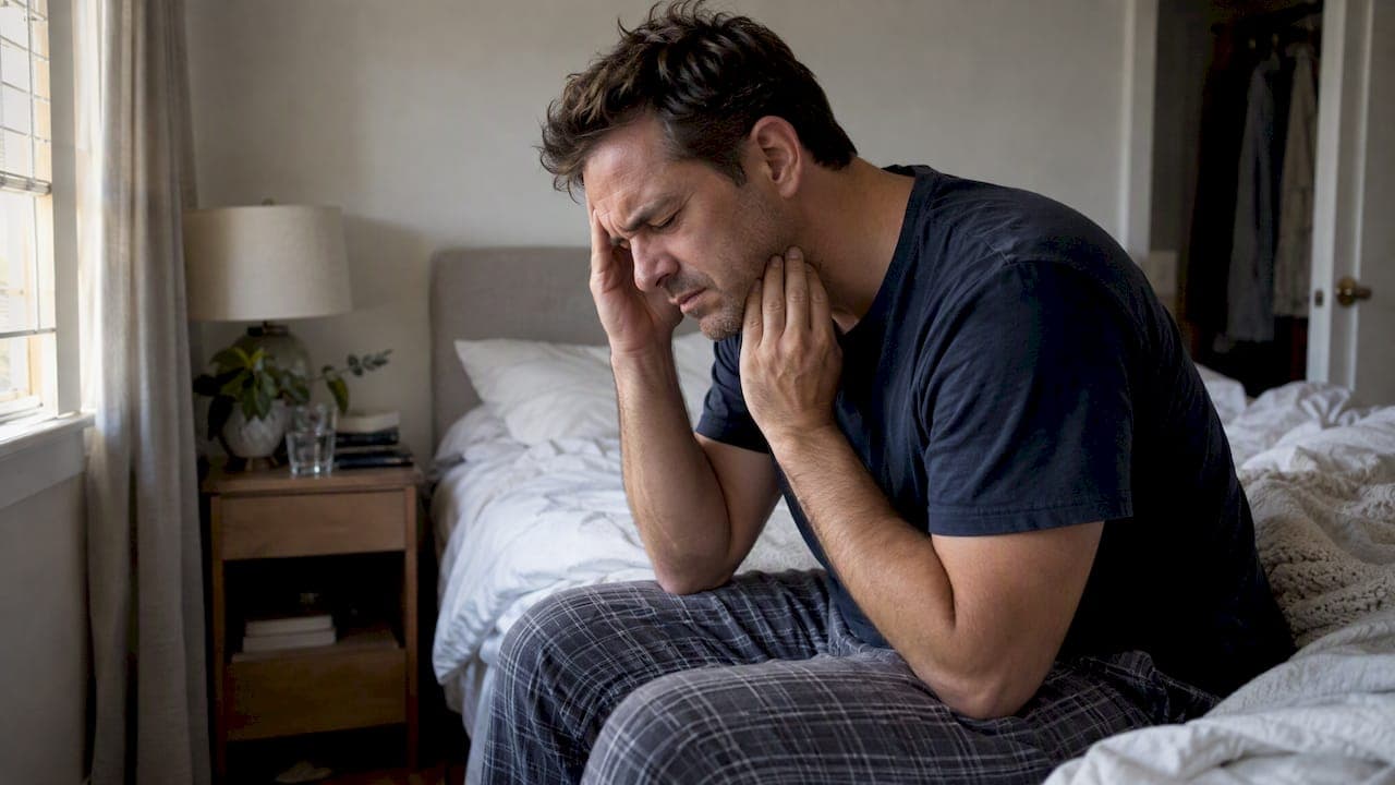 Jaw Clenching Headaches: Causes, Relief and When to See a Dentist